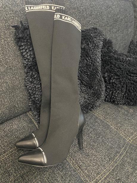 Čižmičky karl lagerfeld, karl lagerfeld,37