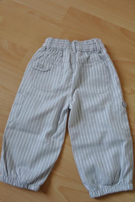 Letné nohavice - dirkje, 74