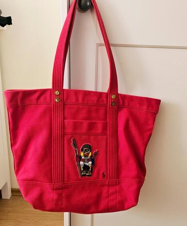 Ralph lauren polo bear kabelka, ralph lauren