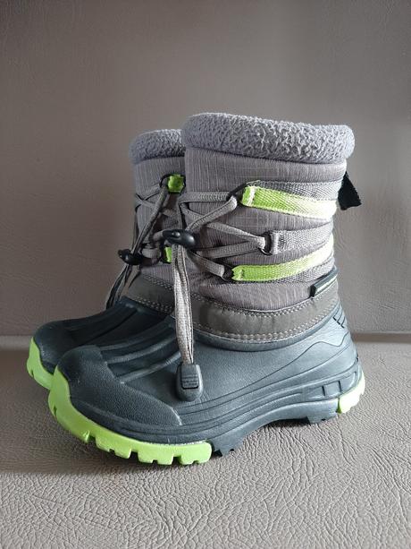 Snehule č.27 - zelenosivé, 27