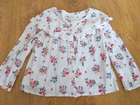 Bluzka h&m, h&m,98
