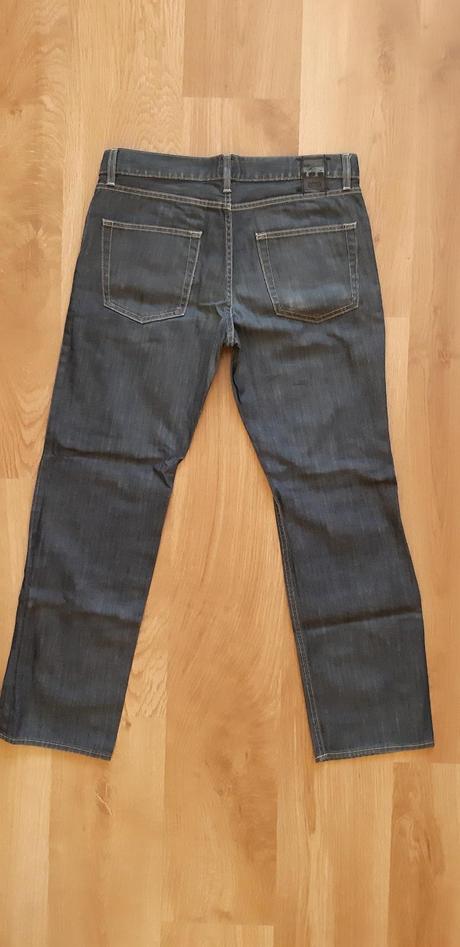 Pánske rifle hugo boss 33/30, hugo boss,30