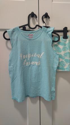 Letné pyžamo, tchibo,134