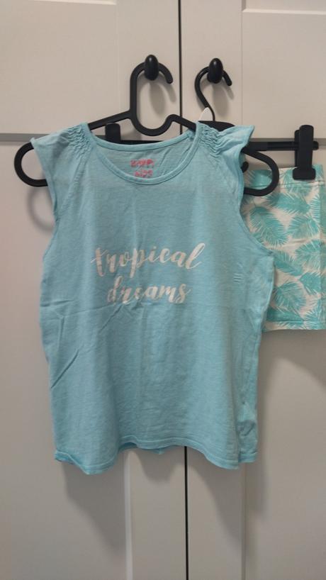 Letné pyžamo, tchibo,134