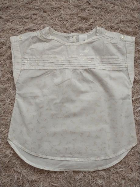 Blúzka, palomino,128