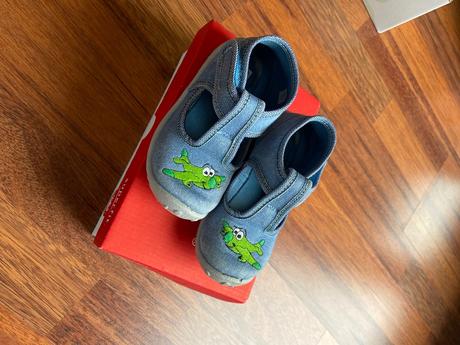 Papuče, superfit,23