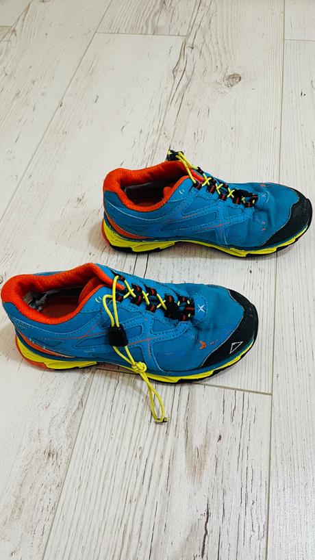 Turistické topánky mckinley 31, mckinley,31