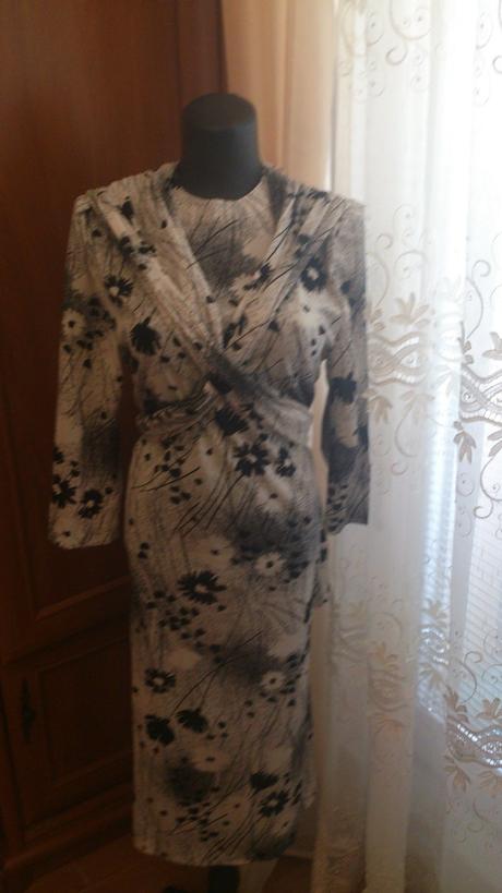 Šaty na viac spôsobov, veľkosť m, makyta, m