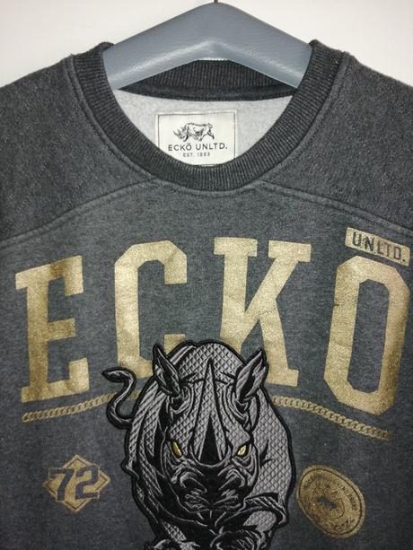 Ecko unltd mikina, ecko unltd.,s