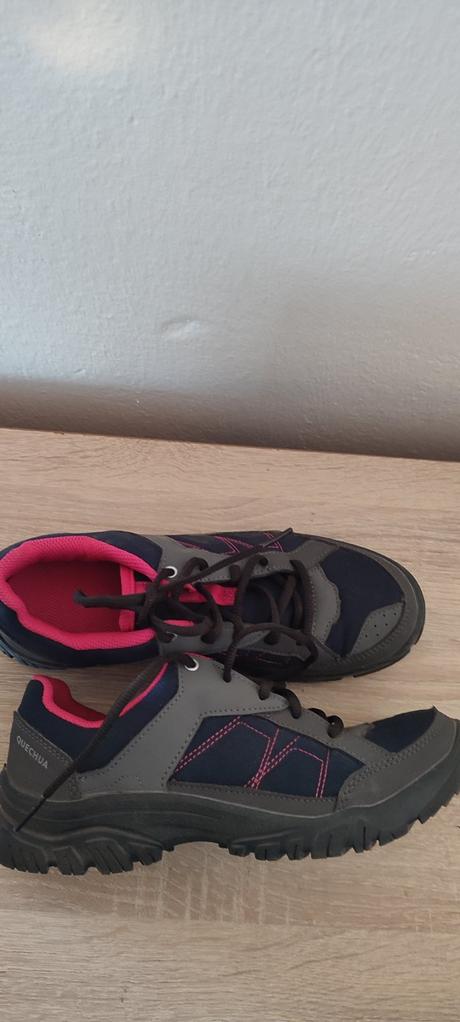 Tretingove topánky, quechua,38