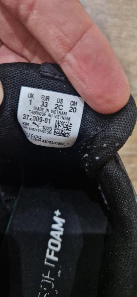 Puma tenisky, puma,33