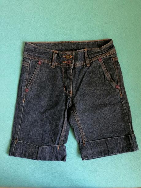 Riflové kraťasy veľ. 140, 140