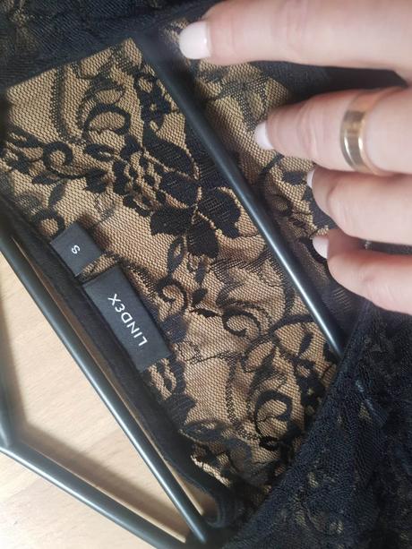 Lindex šaty s-ko, lindex,s