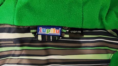 Lyžiarska súprava lupilu č.110/116, lupilu,110