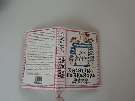 Kniha som mama kristína farkašová, 