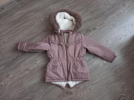 Zimná bunda, pepco,104