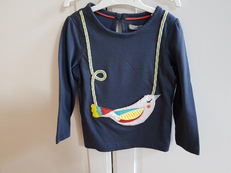 Nové tričká  18-24 m., marks & spencer,92