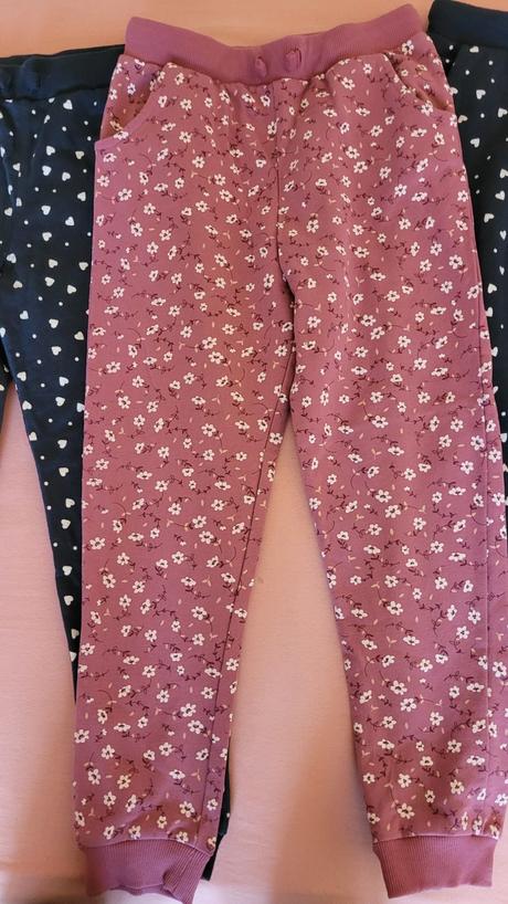 Tepláky sinsay-3 kusy - veľ.140-ako nové, sinsay,140