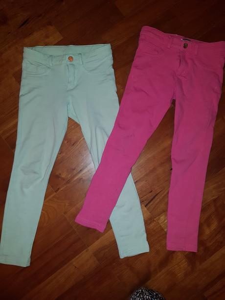 Mayoral nohavice - 2 ks, mayoral,116