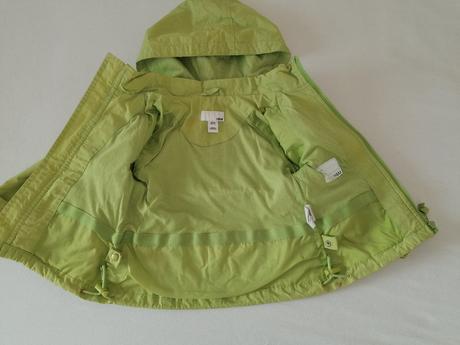 Prechodná bundička, h&m,98