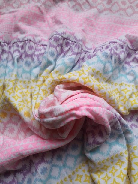 Lahke letne satocky, h&m,98