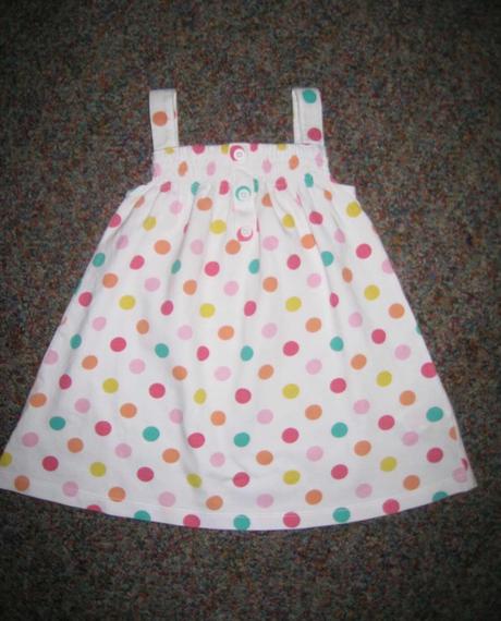 Bodkovane saticky, f&f,74