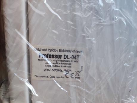 Elektrický ohrievač, 