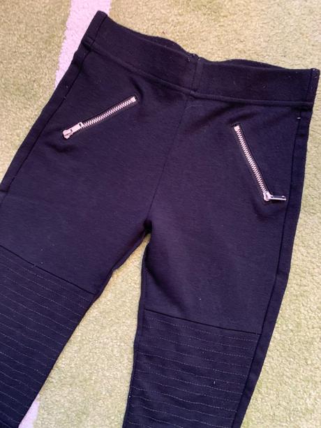 Džegíny + legíny, 122