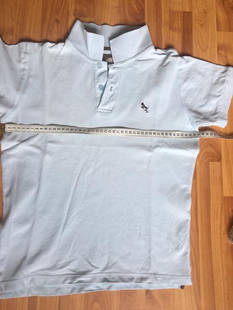 Chlapčenské/pánske polo tričko h&m, h&m,164