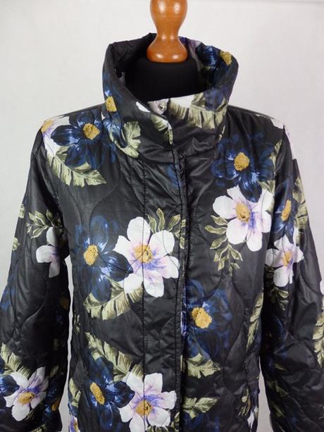 Kvalitná oteplená bunda, xl