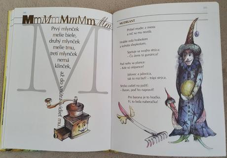 Abeceda spať mi nedá, 