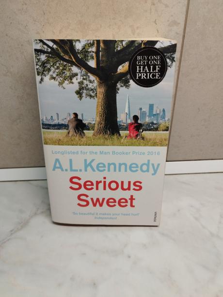 A. l. kennedy - serious sweet v, 