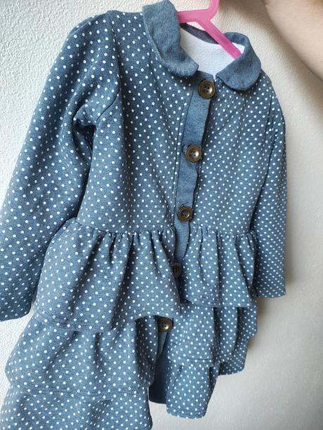 Zateplený kabatik, 116