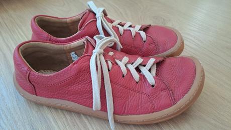 Kožené barefoot topánky froddo, froddo,38