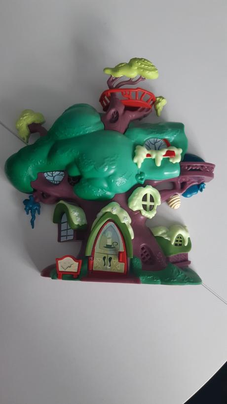 Domček my little pony, 