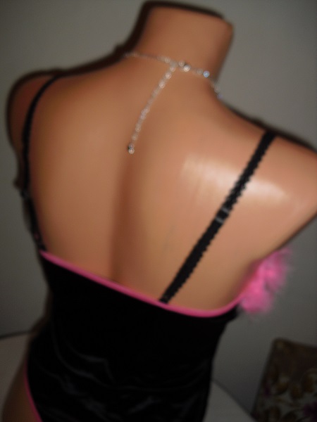 Romanticke tangacikove body, m