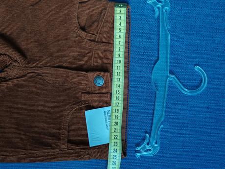 Menzestrove nohavice, h&m,92