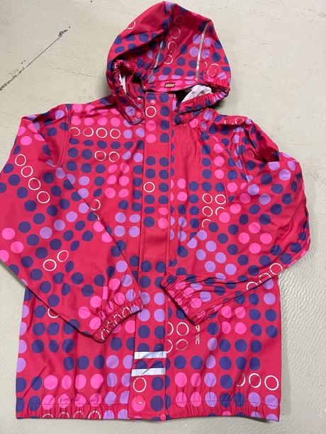 Vetrovka nepremokavá, lego,146