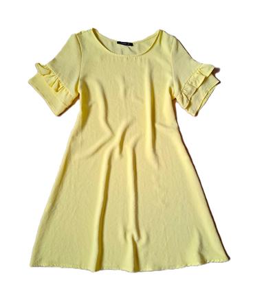 Dámske šaty zn. melitea, veľ. s/m, m