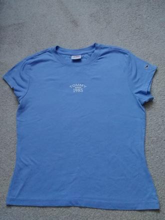Tričko tommy, tommy hilfiger,146