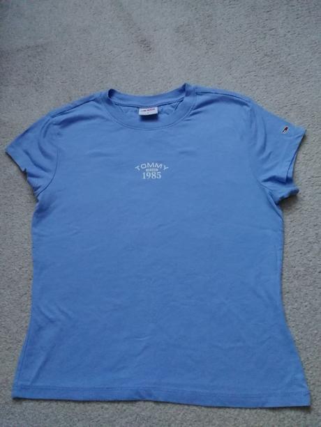 Tričko tommy, tommy hilfiger,146