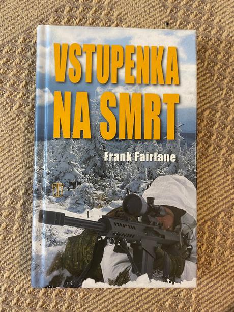 Vstupenka na smrt frank fairlane,