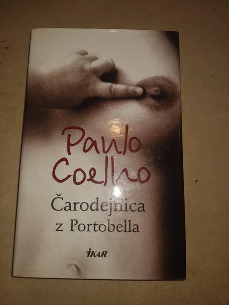 Paulo coelho-čarodejnica z portobella,