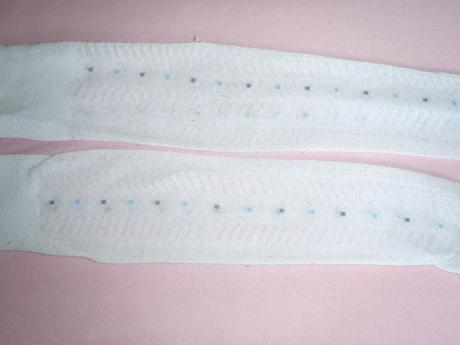 Biele tenké pančušky, 122