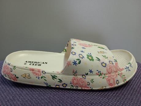 Gumové šľapky, 36 - 41