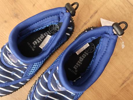 Topánky / obuv do vody lupilu 28 - nové s visačkou, lupilu,28