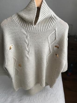 Vlneny sveter oui, 36