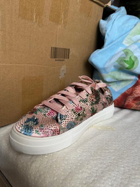 Dámske tenisky-39,5cm, 39