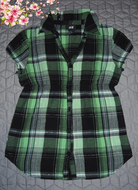 Blúzka, h&m,140