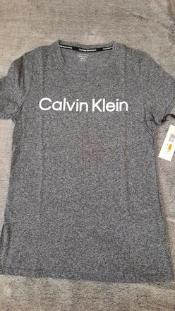 Funkčné tričko calvin klein, calvin klein,s